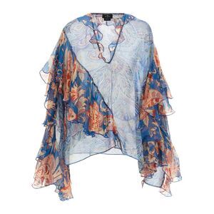 Etro Women Chiffon Blouse